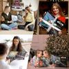 cumpără Set de creație Okto 10002 Tablou 3D cu plastilină ușoară 30x40сm, Crapi Koi în Chișinău 