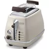 купить Тостер DeLonghi CTOV2103.BG Icona Vintage в Кишинёве 