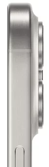 купить Смартфон Apple iPhone 15 Pro Max 256Gb White Titanium {Ref.} в Кишинёве 