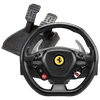 Игровой руль Thrustmaster T80 Ferrari 488 GTB Edition, Чёрный 