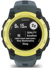 cumpără Ceas inteligent Garmin Instinct E, 40 mm, Electric Lime with Twilight Band (010-02932-01) în Chișinău 