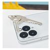 купить Стекло защитное для смартфона Hama 219885 Camera Protective Glass for Apple iPhone 13 Pro/13 Pro Max, transparent в Кишинёве 