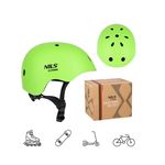 Cască de protecție Nils MT301 Abisal Green, Size S (52-56cm)