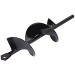 Burghiu Micul Fermier GF-2176 burghiu pamant 6x22cm pt rotopercutor