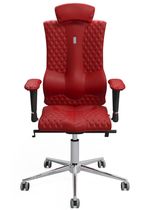 Офисное кресло Kulik System Elegance Red Eco