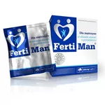 FERTI MAN 15 SACHETS