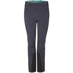 Одежда для спорта Rab Pantaloni dame Ascendor AS Ebony Eucalyptus 10 Regular Leg (QFU-79-EEU-10-RG)
