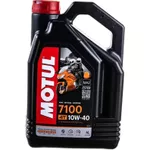 Ulei Motul 104092 10W40 4T 7100 4L