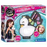 Набор для творчества Clementoni Set de machiaj Lebada Crazy Chic (18632)