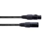 Кабель для музыкального инструмента CORDIAL EM 0,5 FM microfon 0,5M 14743