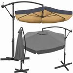 {'ro': 'Umbrelă de gradină Jumi OM-967854 Umbrelă de gradină XXL pe stalp, 350cm, Antracit', 'ru': 'Зонт садовый Jumi OM-967854 Umbrelă de gradină XXL pe stalp, 350cm, Antracit'}