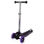 Самокат Qplay Future Eco Purple