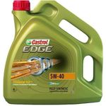 Масло Castrol 1535BD EDGE 5W40 Titanium TD 5л (8663)