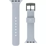 Ремешок UAG 19249K315151, Apple Watch 44/42 - DOT - Silicone - Soft Blue