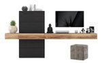 Стенка Indart Livingul Light 01 (280x35x150)