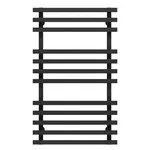 Uscător de prosoape Lianat 6236 OMEGA 500x1000 inox negru