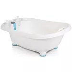 Ванночка Moni Bubble blue, cu reductor detasabil