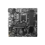 Placă de bază MSI PRO B760M-P, Socket 1700