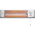 Обогреватель инфракрасный Somogyi Home FK 24, Inox