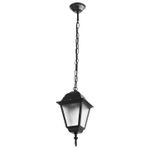 Suspensie BREMEN negru 1bec A1015SO-1BK