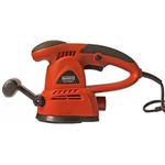 Шлифовальная машина Modeco Expert 856520 MN-93-215, орбитальная 430 Вт, 125 мм