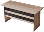Masă de birou Trendy VO1-OB 140x73x60cm