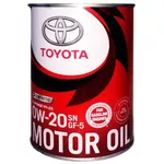 Ulei Toyota 0W-20 CASTLE MOTOR OIL SP 1L