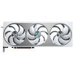 Placă video Gigabyte GeForce RTX™ 5070 AERO OC 12G / 12GB GDDR7