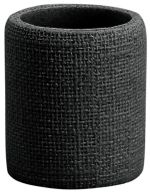 Стакан для зубных щёток Bisk 08571 Suport periute de dinti CRAFT negru