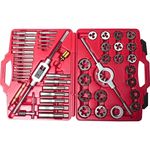 Set de unelte de mână JTC JTC-5214 метчики и плашки для восстановления резьбы (51 пред.)