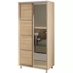Dulap my-STYLE C10H0T05BM03-U21, 100x200, дуб сонома