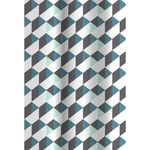 Perdea de duș Bisk 08227 ZETA, 180x200