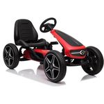 Транспорт для детей Mercedes-Benz Daimler AG Red