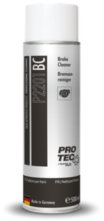 Brake Cleaner PRO TEC Очиститель тормозов