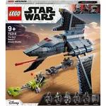 Set de construcție Lego 75314 The Bad Batch Attack Shuttle