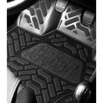 Коврик для автомобиля Aileron 61121 Audi A7 (4G:C7) (2010-) салон (3D с подпятником)(Крепеж4)