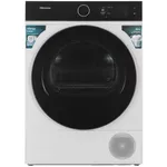 Uscător de rufe Hisense DH5I104UW2B