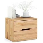 Тумбочка Klen Selena fag (502x400x385) (Natur)