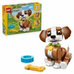 Конструктор Lego 31382 Cute Animals: Playful Puppy