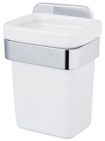 Стакан для зубных щёток Bisk 07825 TORE