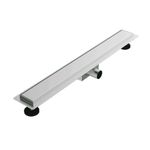 Душевой трап Lianat 6332 Rigola dus riversibila AD-02 600mm (BRUSHED)