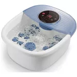 Aparat de masaj - cădiță p/u picioare Naipo XKAM-SPA18 blue