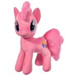 Jucărie de pluș STIP ST416 Pony roz 30cm