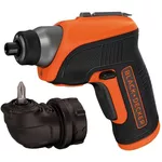 Шуруповёрт Black&Decker CS3652LC