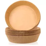 Accesoriu pentru friteuză BERNULINA Hirtie pentru air fryer 20 D (100 buc)