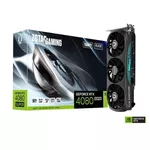 Placă video ZOTAC GeForce RTX 4080 SUPER Trinity Black Edition 16GB GDDR6X