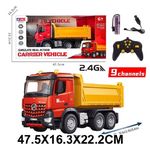Mașină Richi (33782) Autospeciala basculanta cu R/C și încărcător