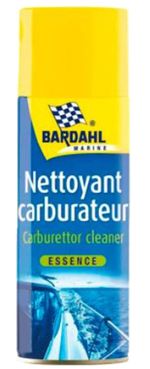 Produse chimice auto Bardahl (43090) Очиститель карбюратора спрей 0.400мл