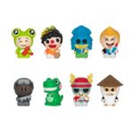 Игрушка miscellaneous CRS0022 Squooshems Blinds (assortment)