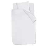 Lenjerie de pat Beddinghouse 258600 Care Change 140x200/220 White